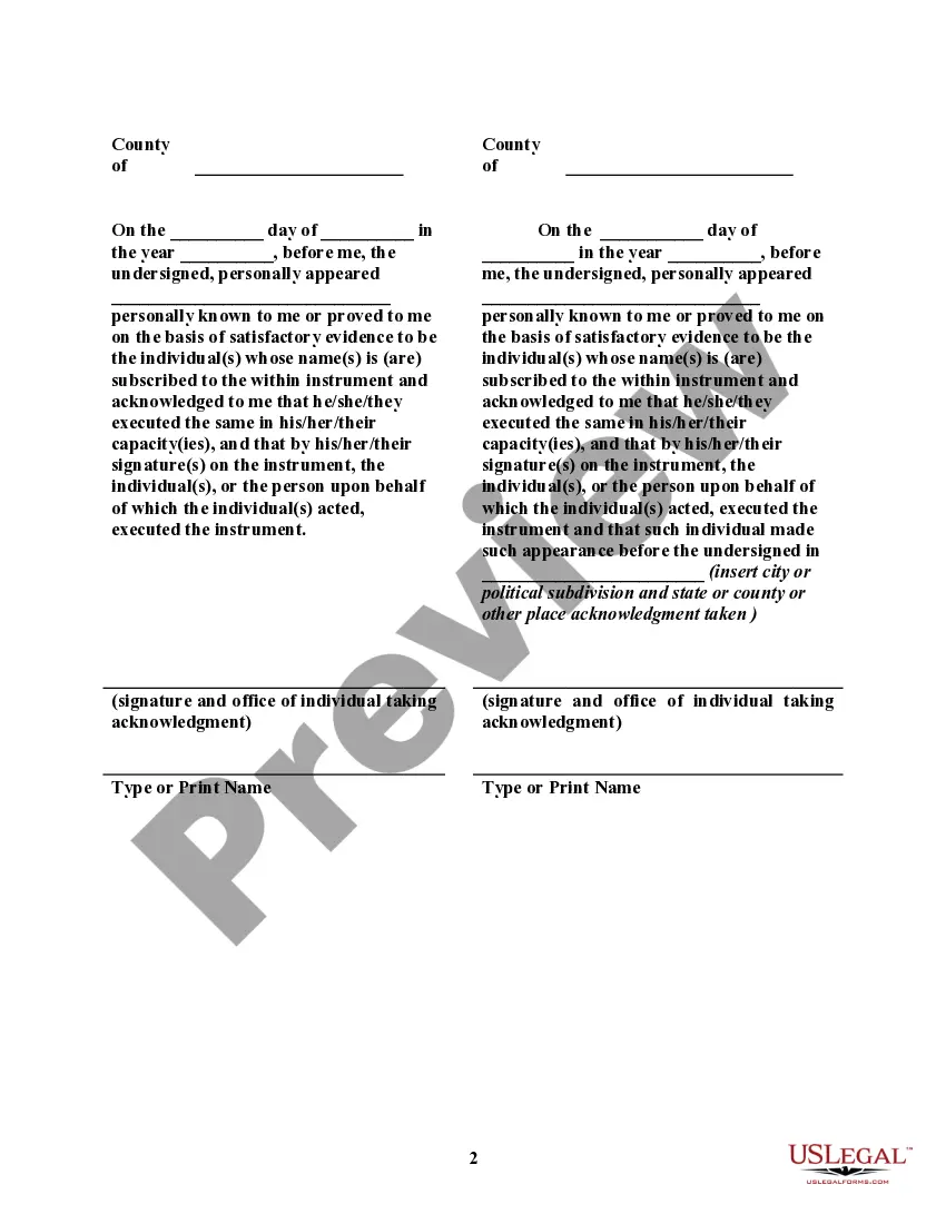 Preview Consent to Change of Name for Minor by Parent or Guardian - Family Name Change