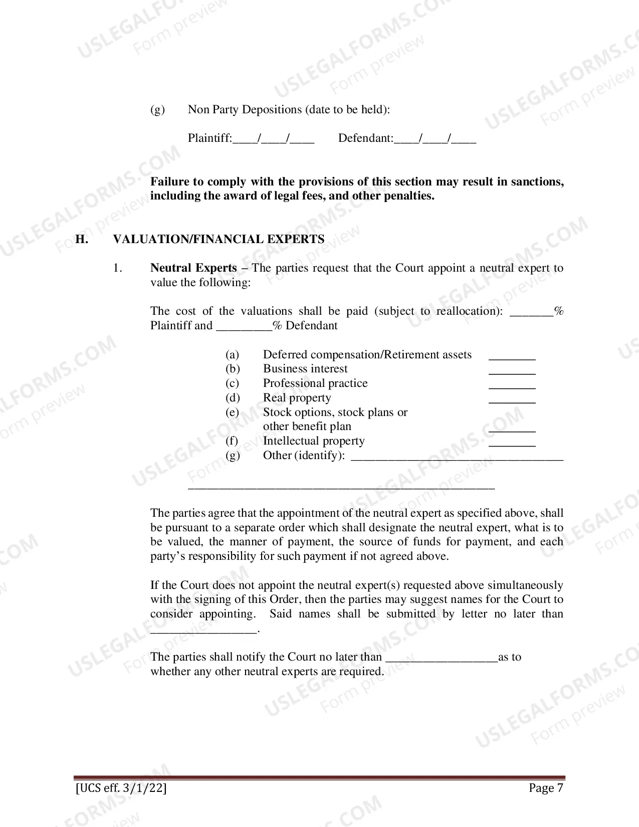 Preview Preliminary Conference Stipulation And Order