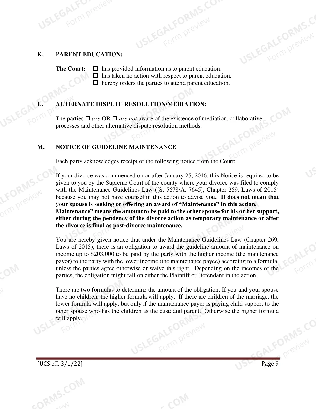 Preview Preliminary Conference Stipulation And Order