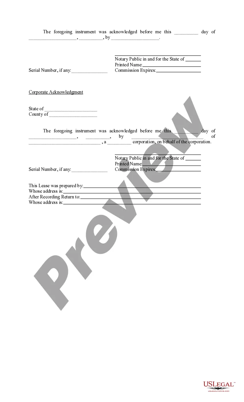 Preview Paid Up Lease Pooling Provision