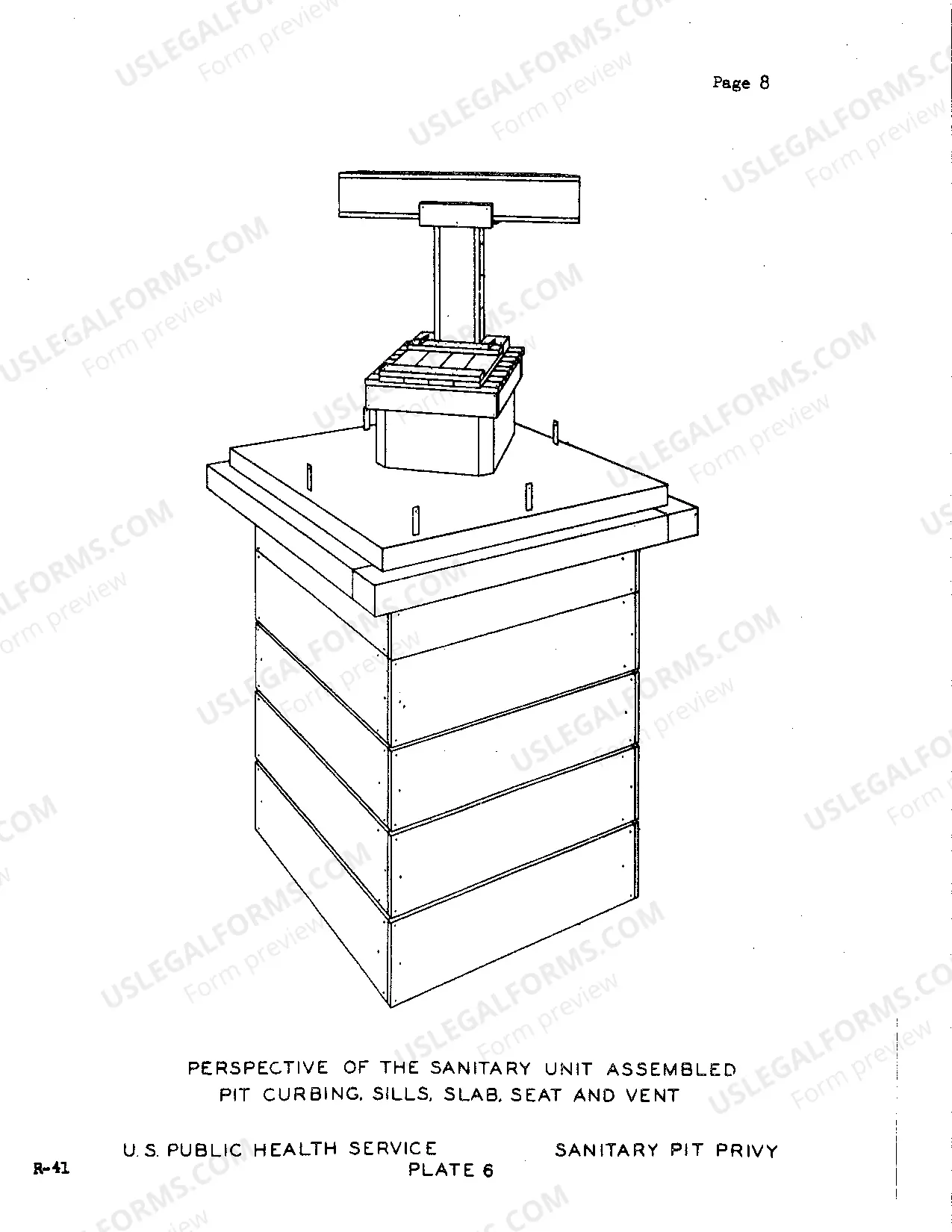 Preview Sanitary Privy