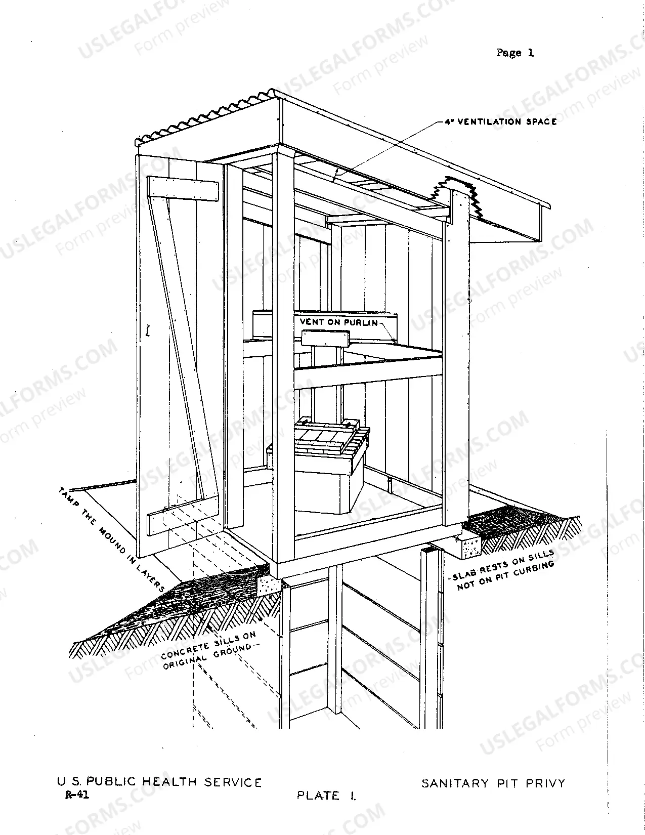 Preview Sanitary Privy