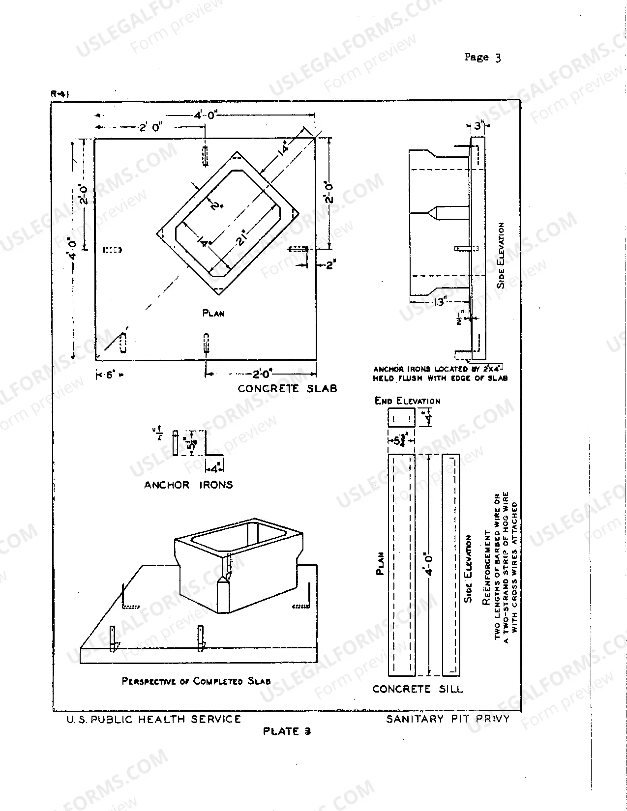 Preview Sanitary Privy