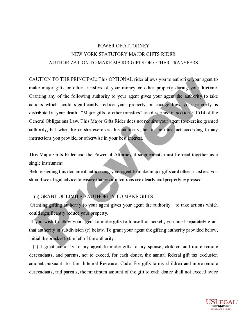 Get Durable General Power of Attorney Effective at a Future Time - a.k.a. Springing Power of Attorney Preview Durable General Power of Attorney Effective at a Future Time - a.k.a. Springing Power of Attorney