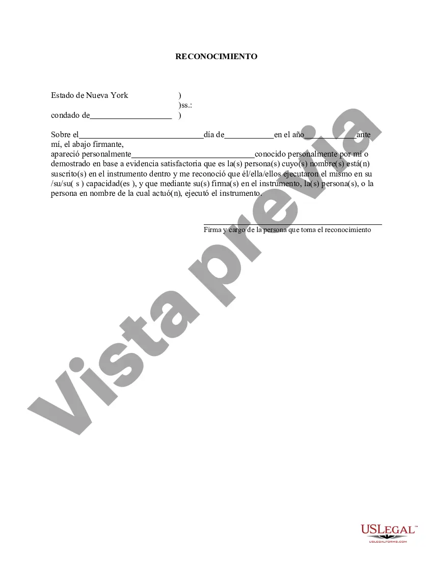 Preview Revocación del poder legal