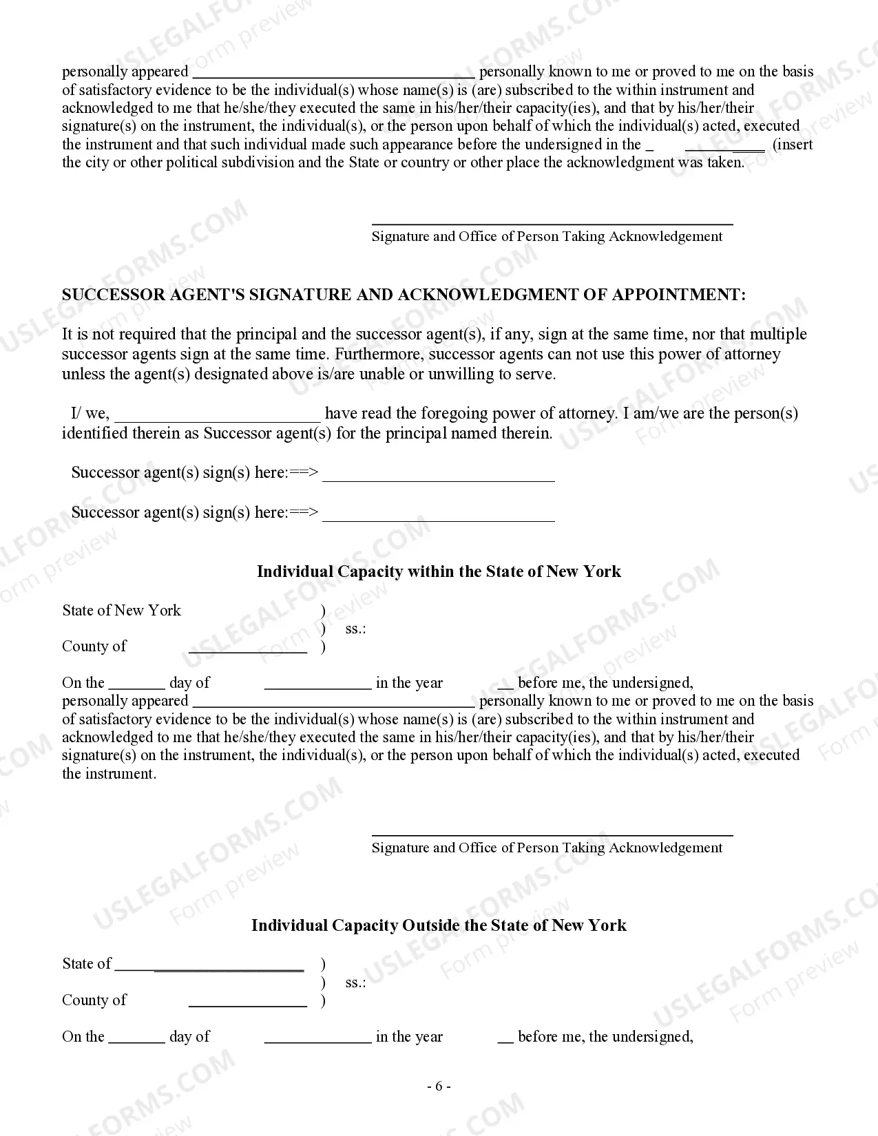 Preview Limited Power of Attorney for Stock Transactions and Corporate Powers