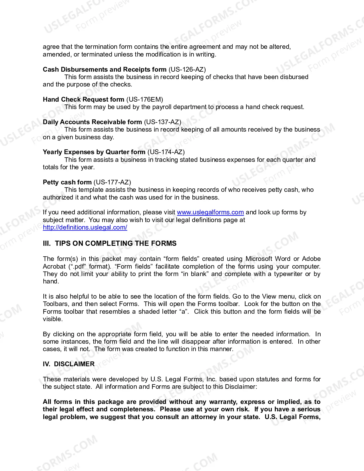 Preview New York Sole Proprietorship Essential Startup Kit