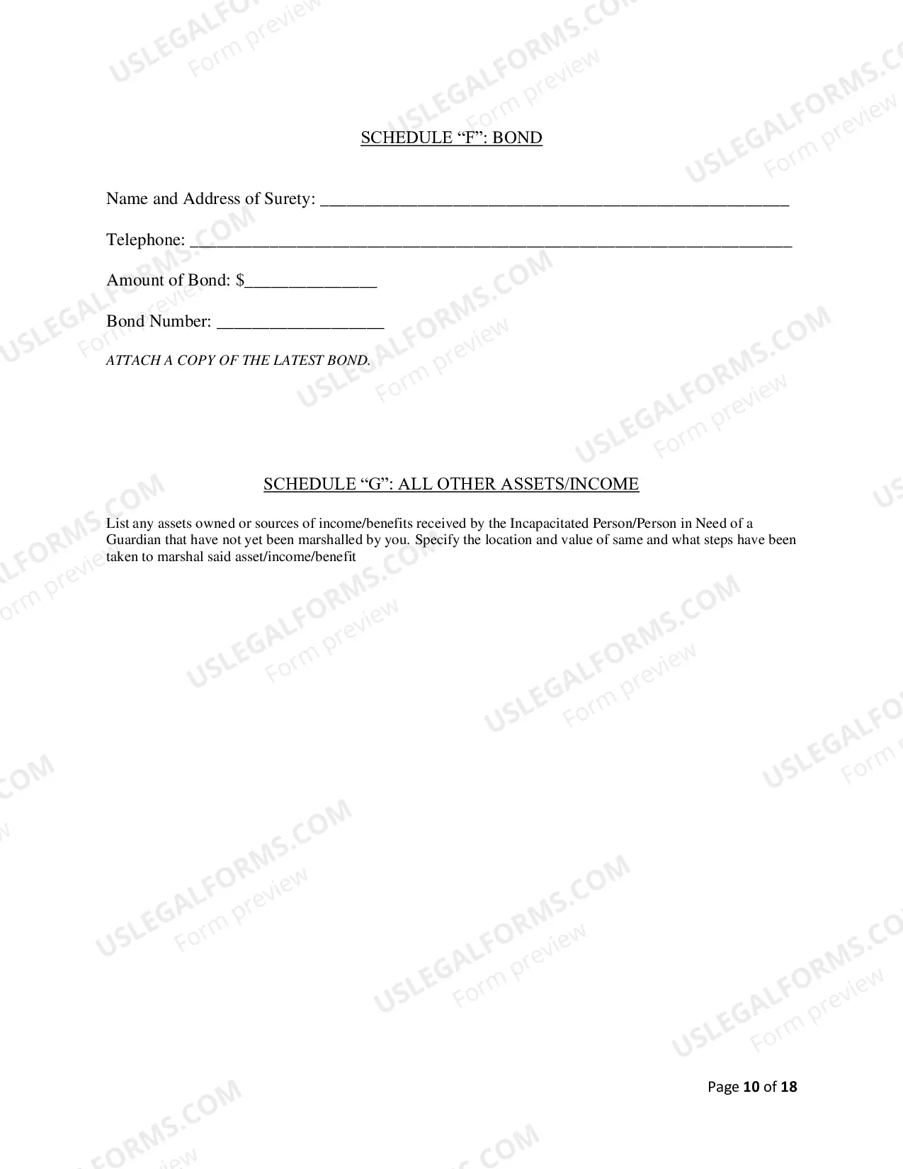 Preview Annual Inventory And Account
