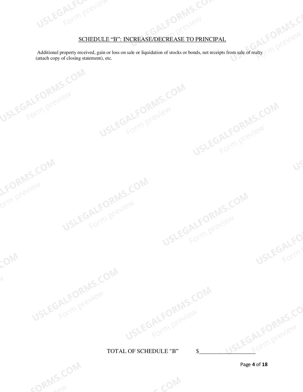 Preview Annual Inventory And Account