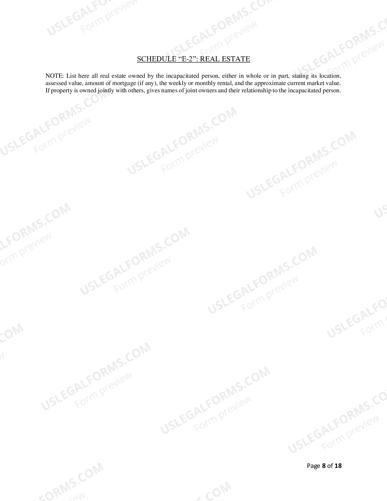 Preview Annual Inventory And Account