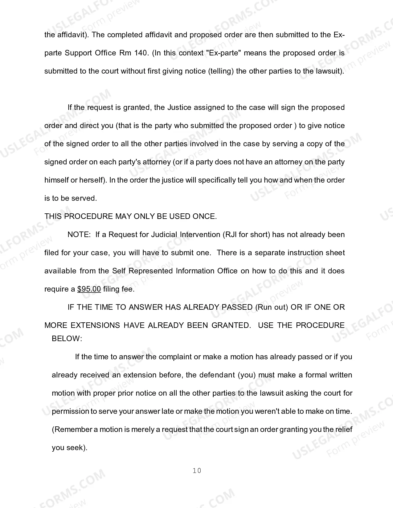 Preview How to respond to a complaint