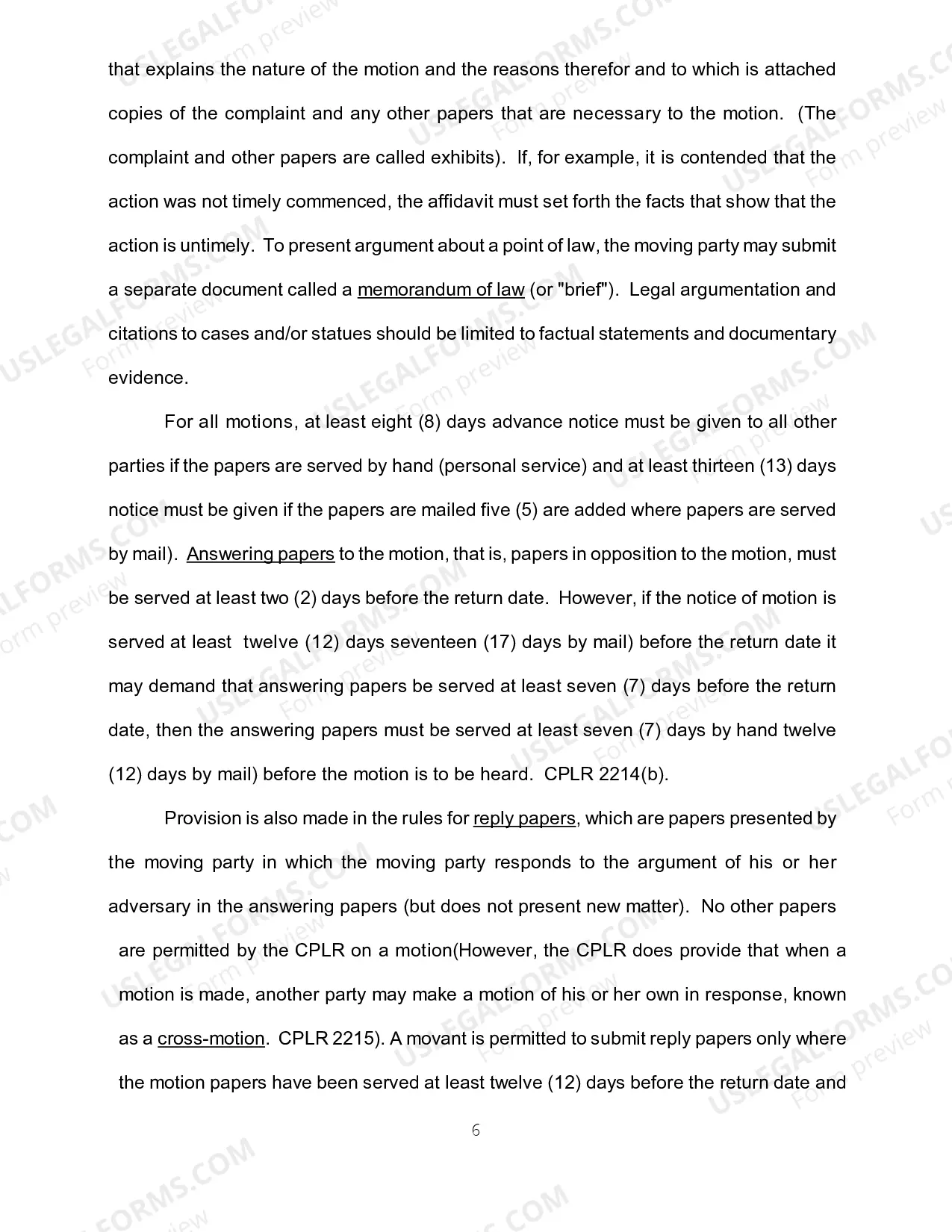 Preview How to respond to a complaint