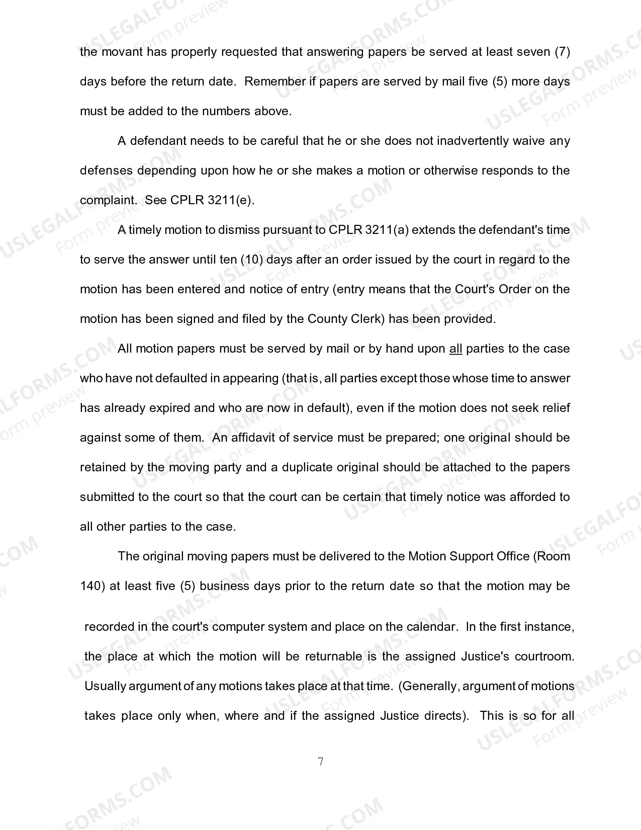 Preview How to respond to a complaint
