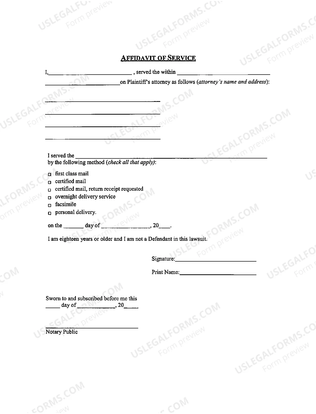 Preview How to answer a Foreclosure