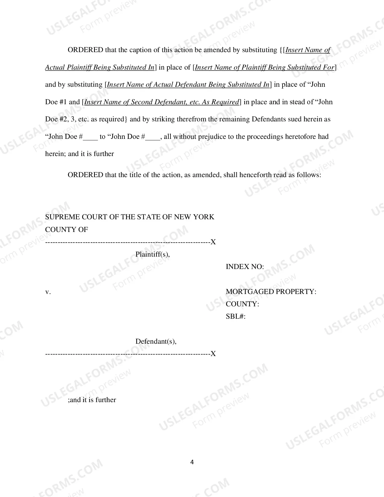 Preview Appoint Referee (Default With Title Amendment - REVISED)