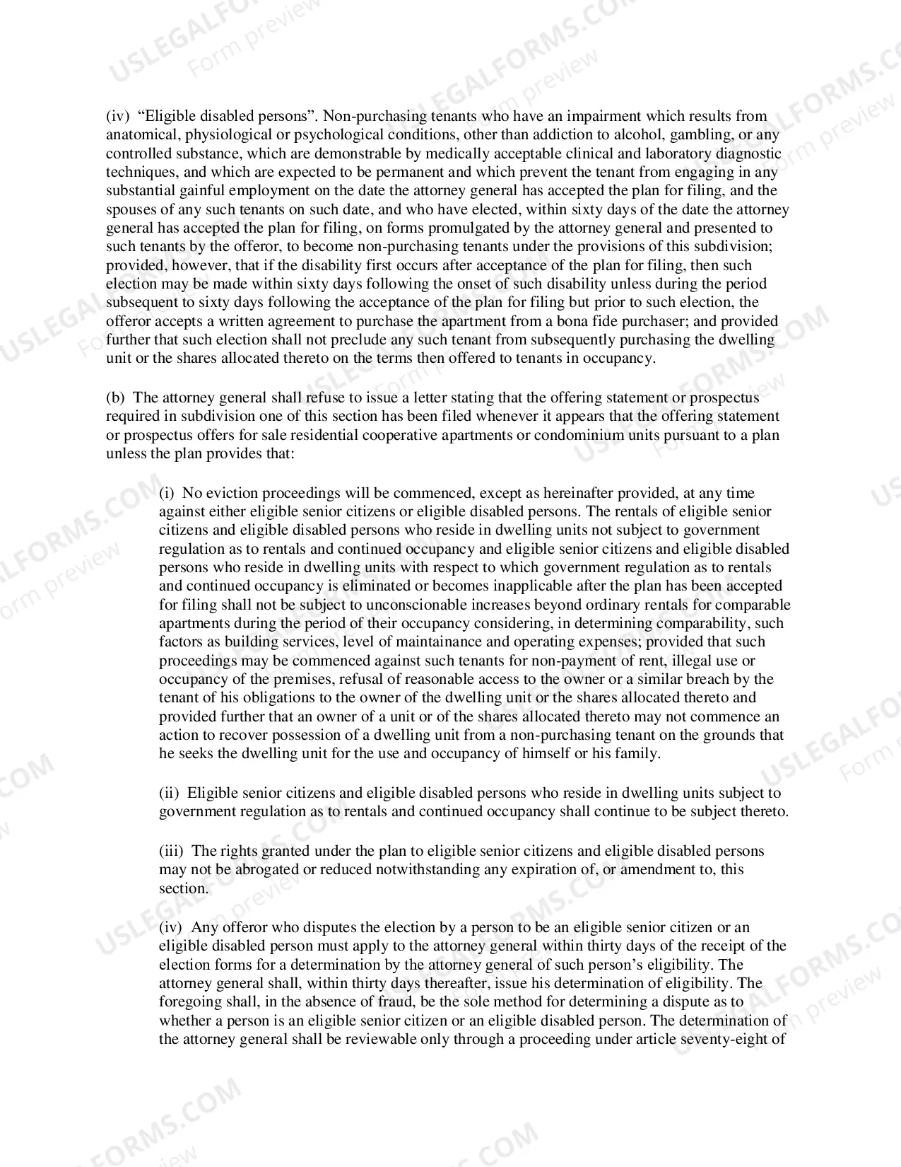 Preview New York Real Estate Syndication Act ("Syndication Act")