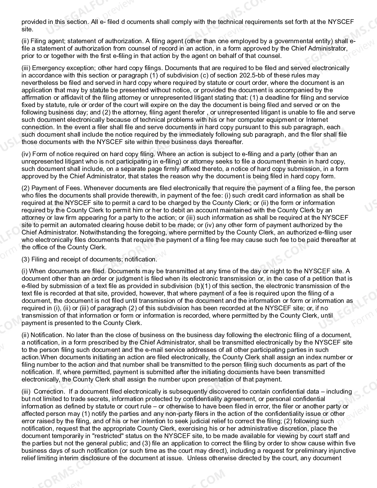 Preview UNIFORM RULE 202.5-B (CONSENSUAL PROGRAM)