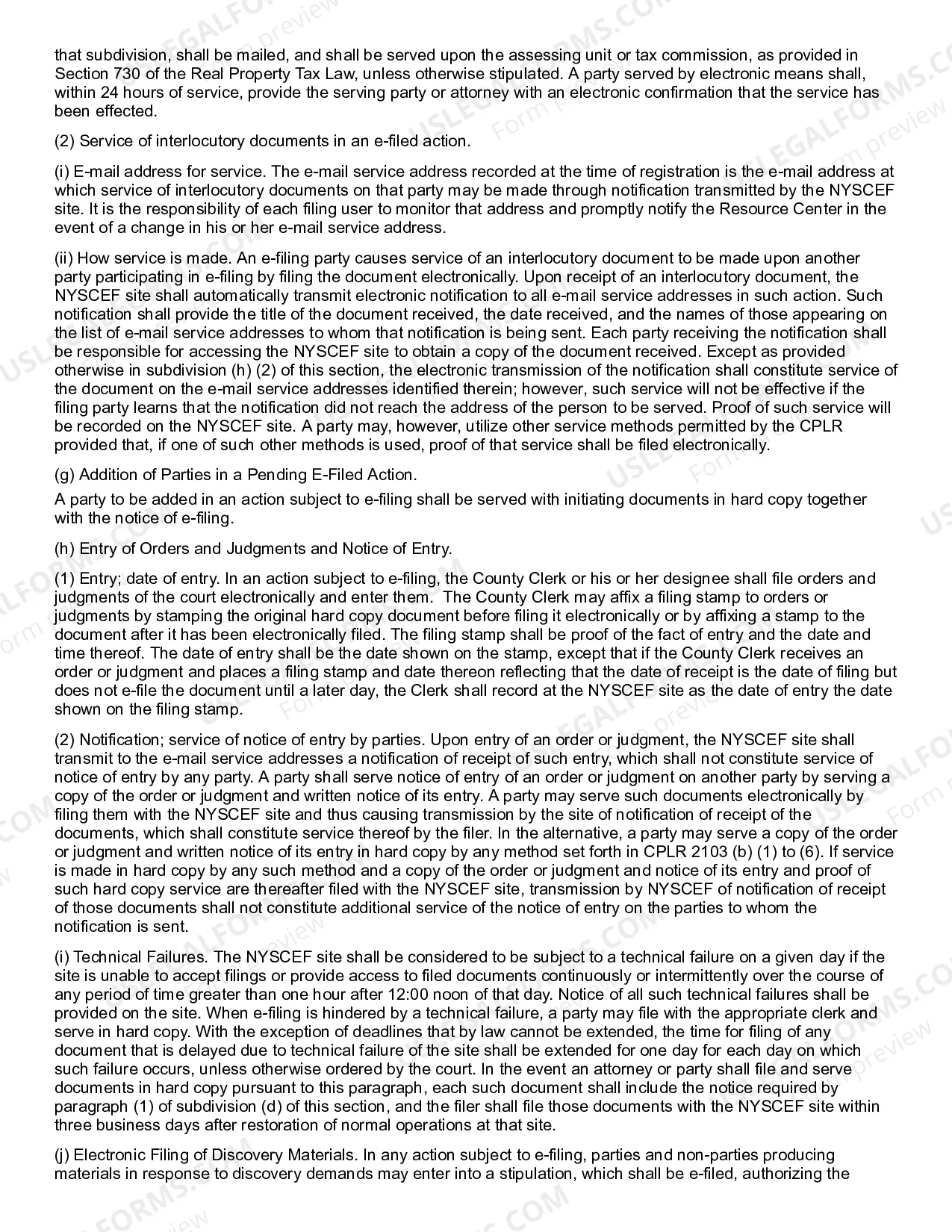 Preview UNIFORM RULE 202.5-B (CONSENSUAL PROGRAM)