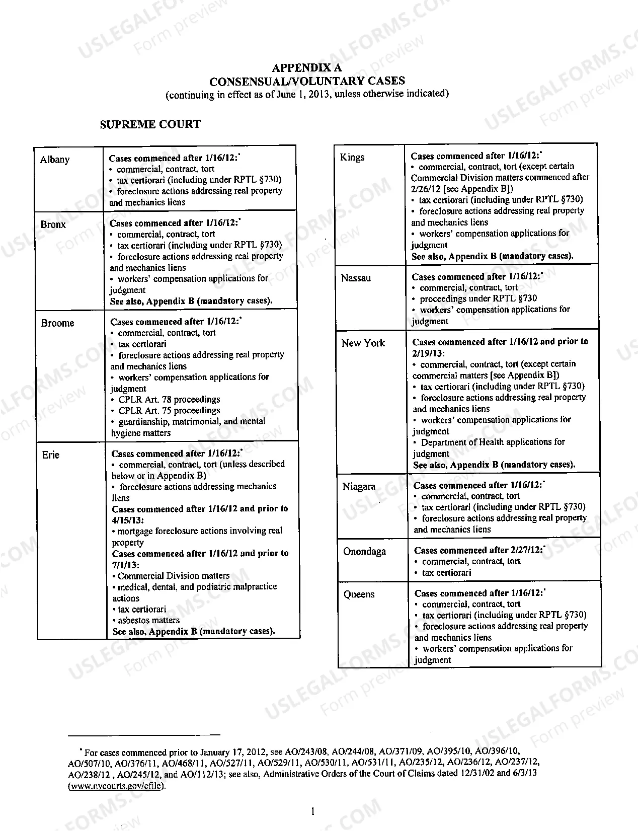 Preview ADMINISTRATIVE ORDER DATED 6-11-13