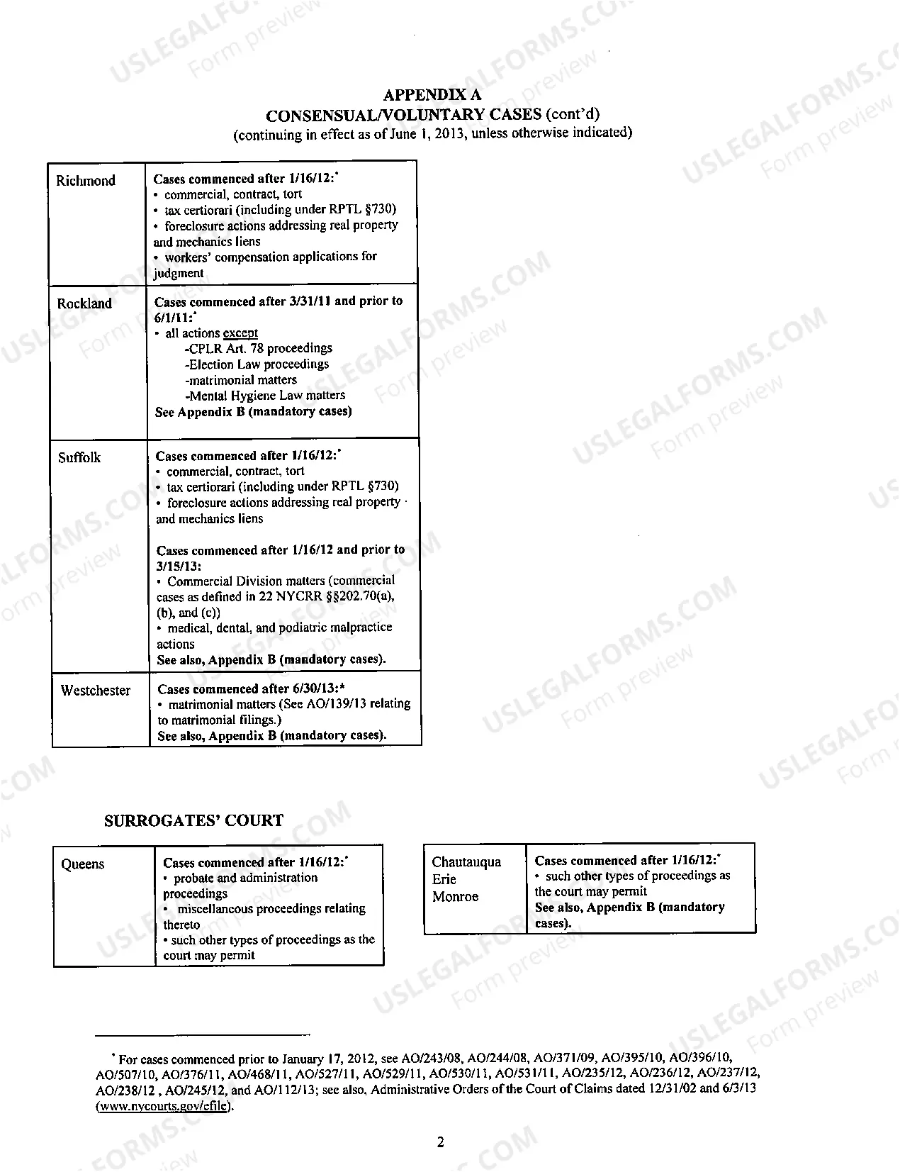 Preview ADMINISTRATIVE ORDER DATED 6-11-13