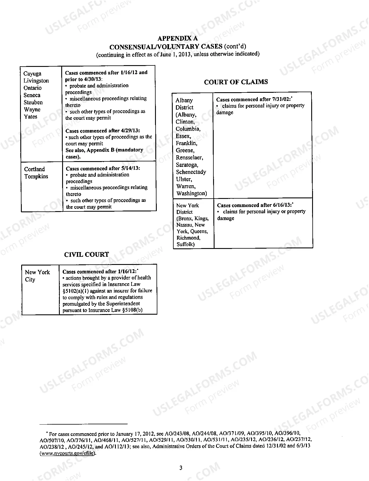 Preview ADMINISTRATIVE ORDER DATED 6-11-13