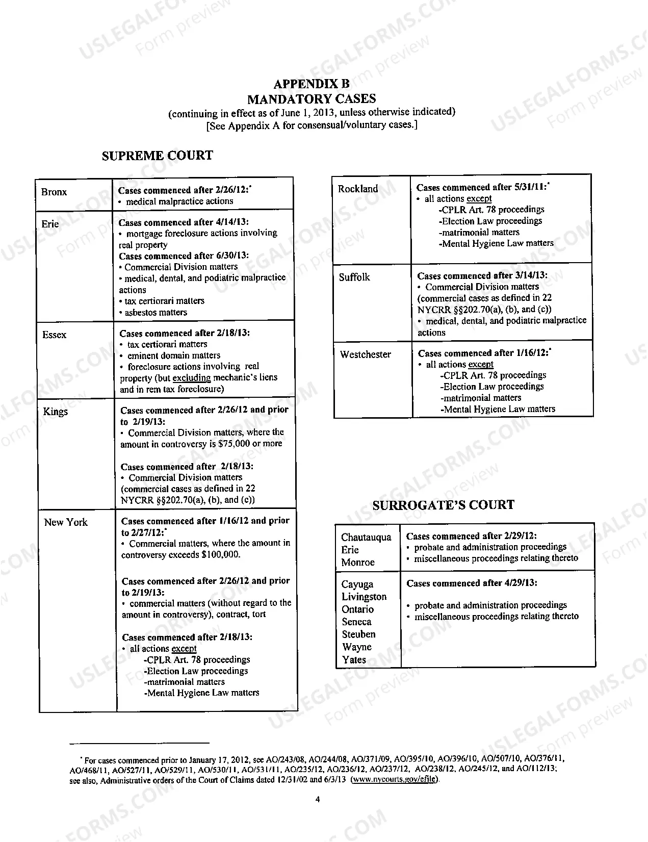 Preview ADMINISTRATIVE ORDER DATED 6-11-13