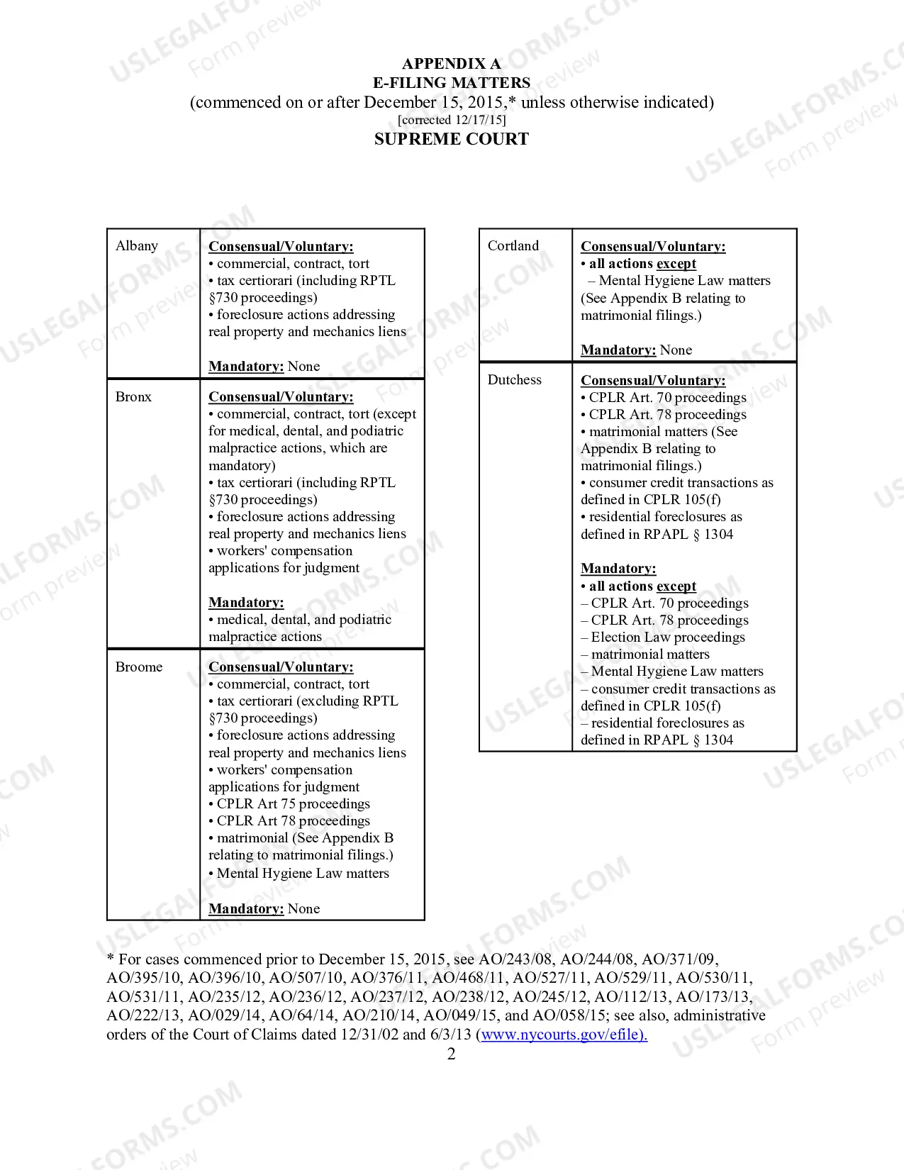 Preview ADMINISTRATIVE ORDER DATED 12-14-15