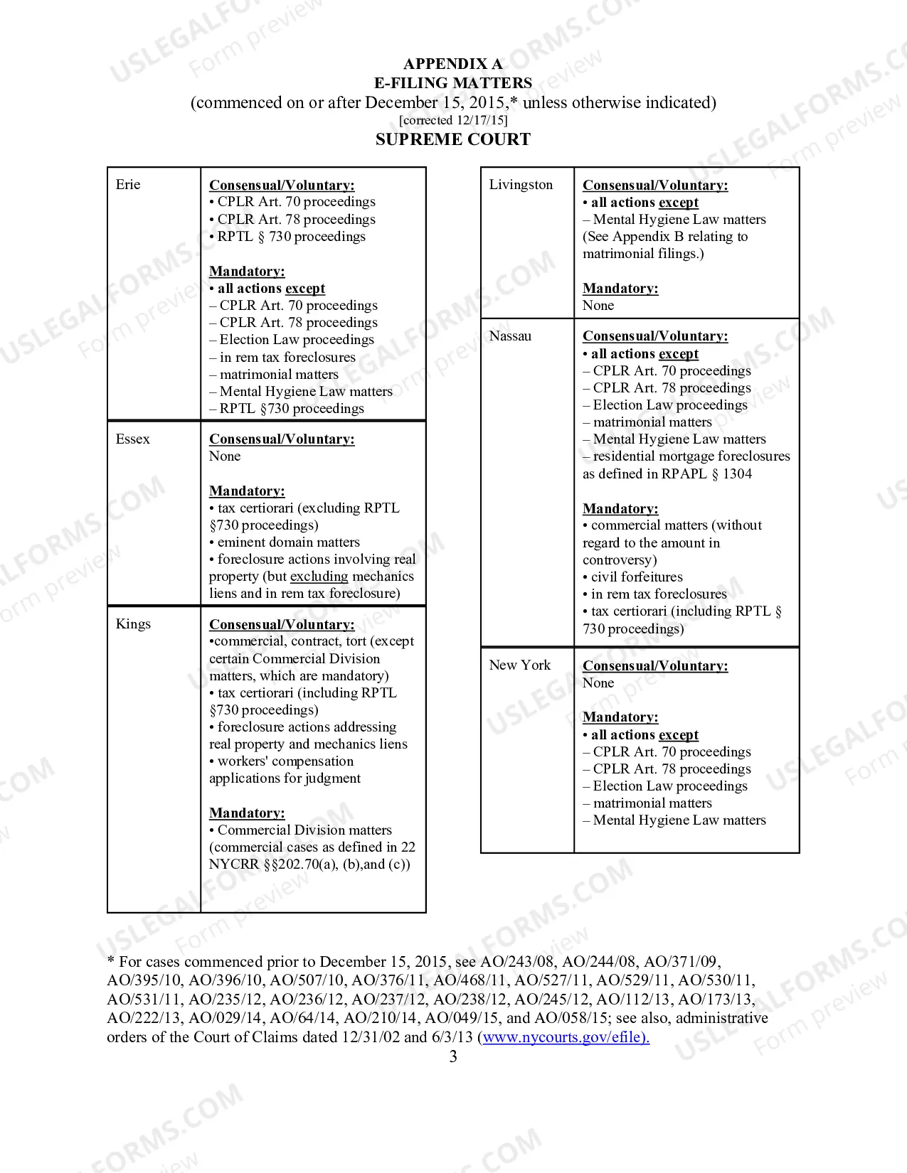 Preview ADMINISTRATIVE ORDER DATED 12-14-15