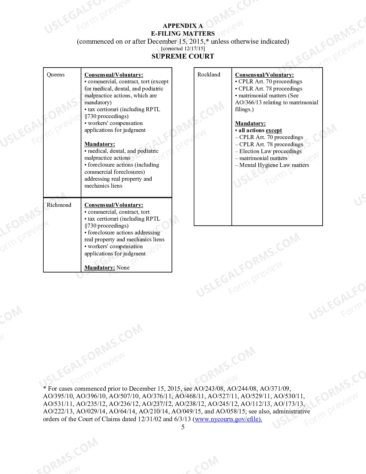 Preview ADMINISTRATIVE ORDER DATED 12-14-15