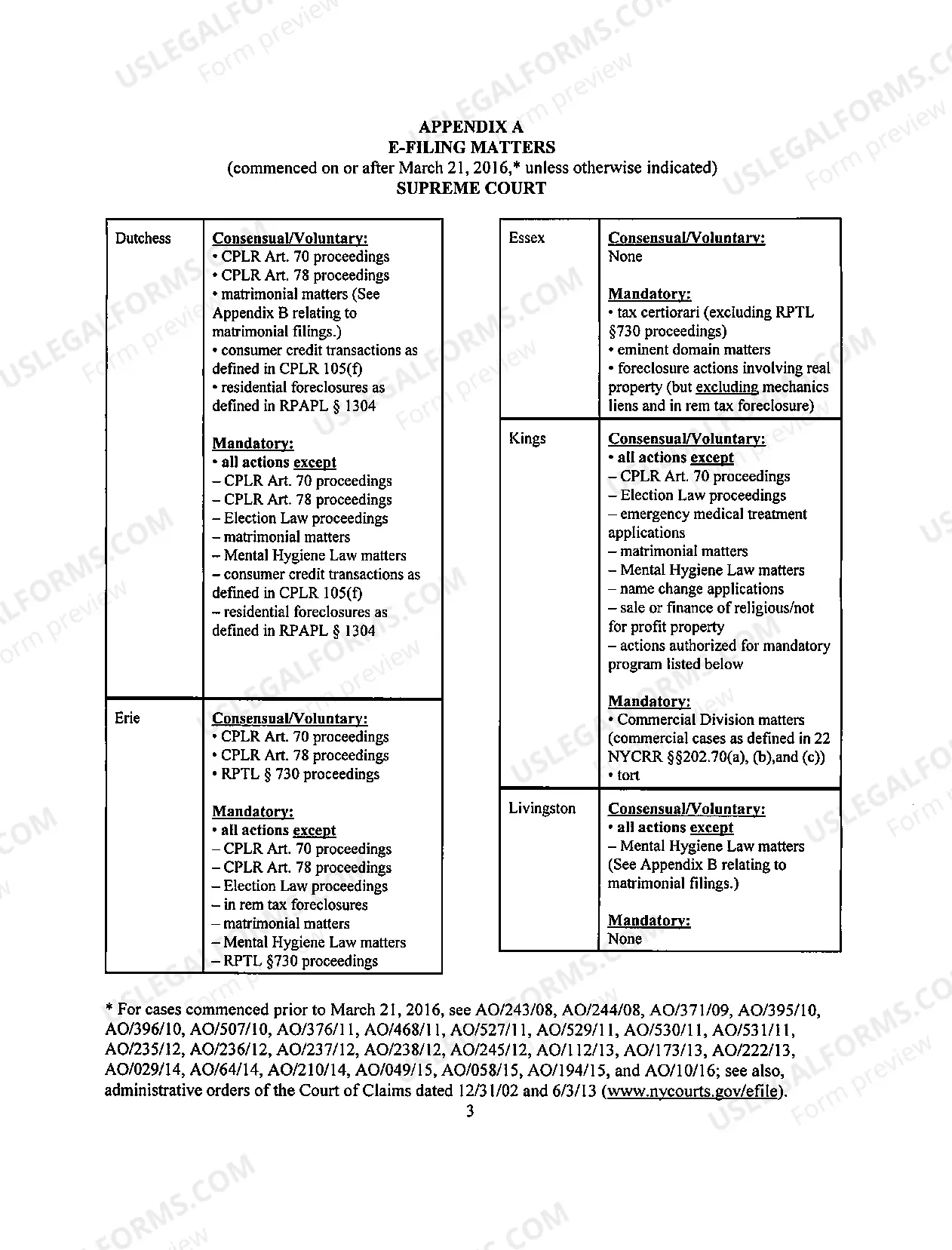 Preview ADMINISTRATIVE ORDER DATED 3-18-16