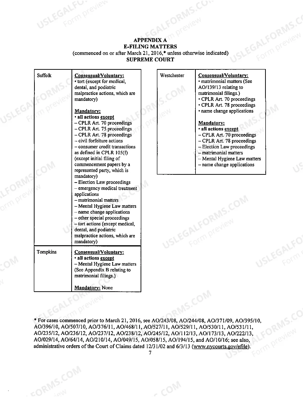 Preview ADMINISTRATIVE ORDER DATED 3-18-16