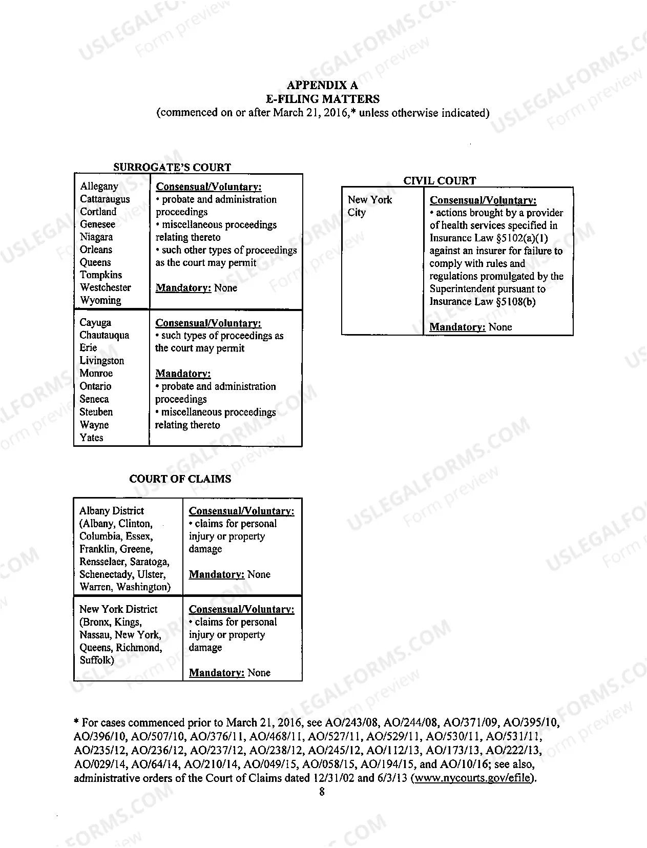 Preview ADMINISTRATIVE ORDER DATED 3-18-16