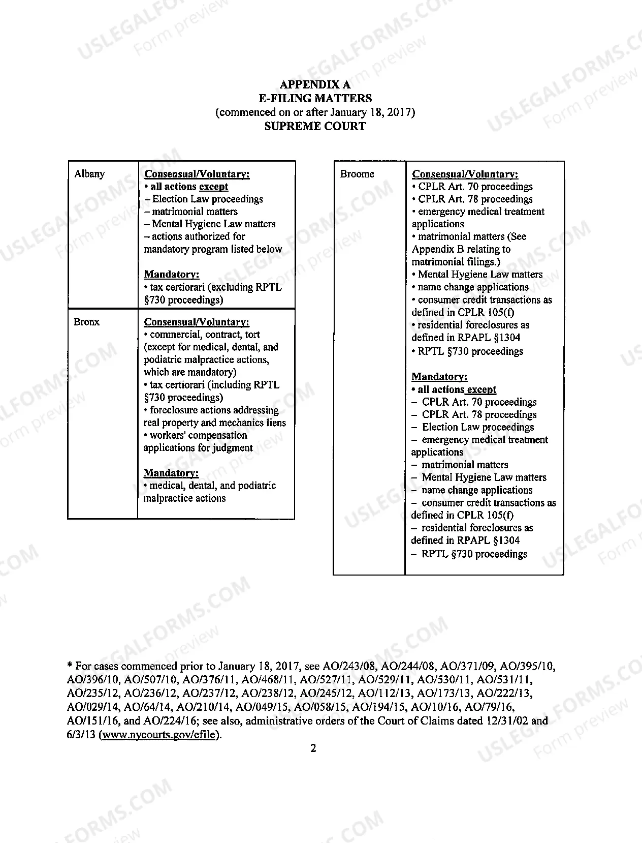 Preview ADMINISTRATIVE ORDER DATED 1-10-17