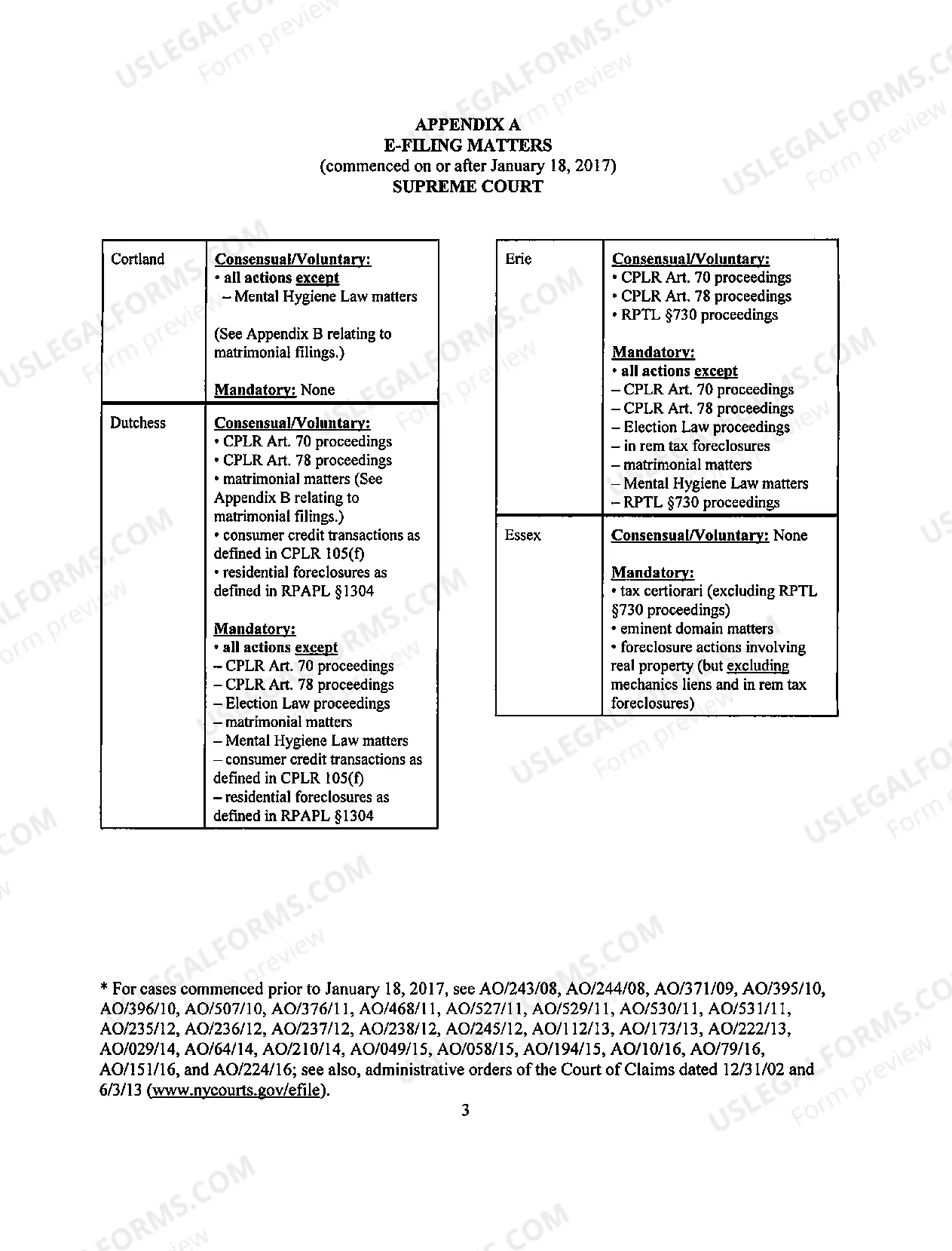Preview ADMINISTRATIVE ORDER DATED 1-10-17