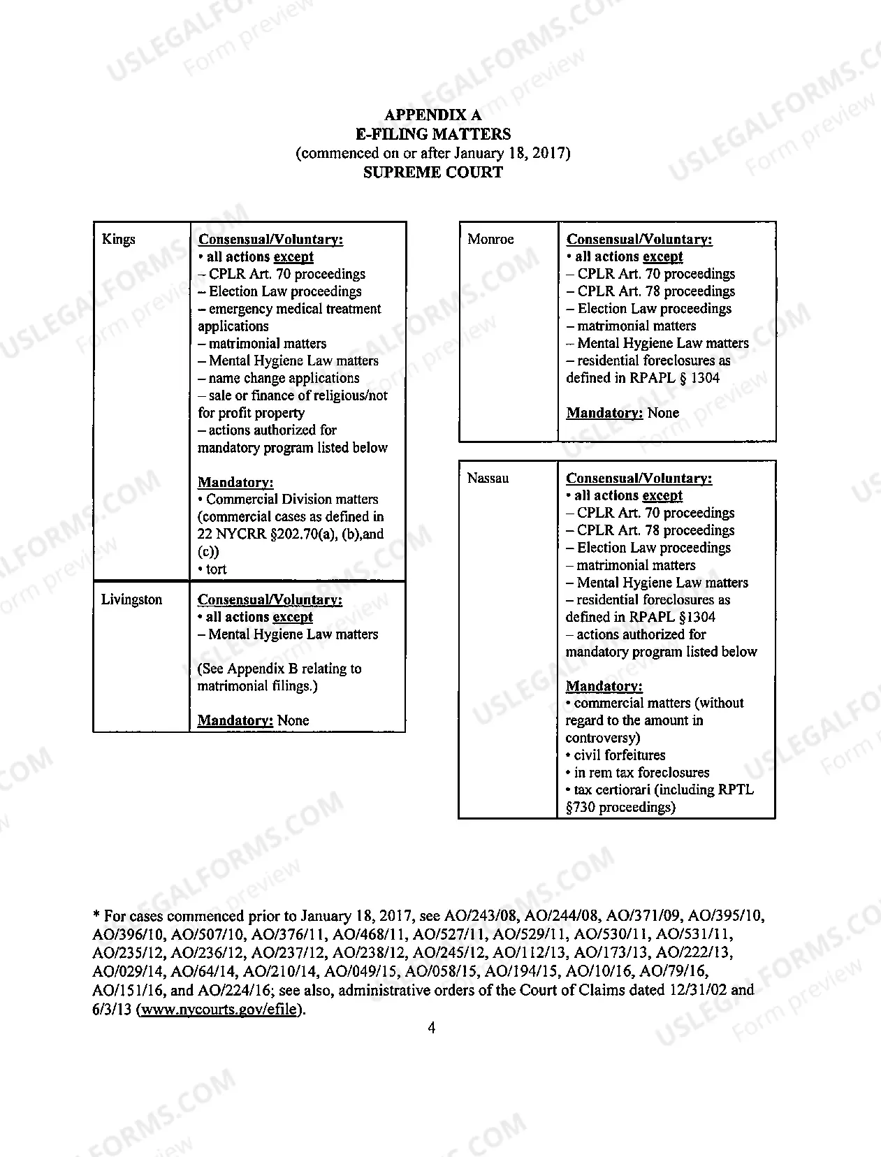 Preview ADMINISTRATIVE ORDER DATED 1-10-17
