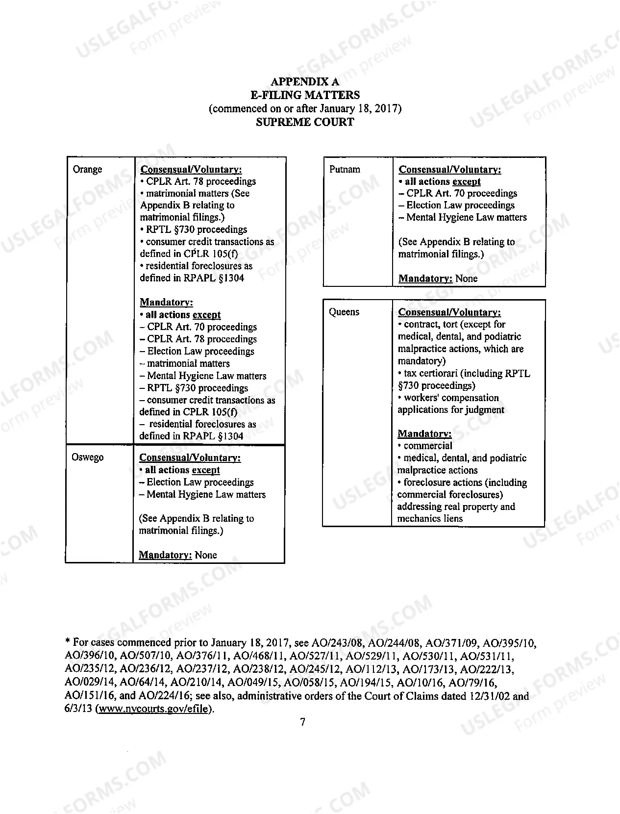 Preview ADMINISTRATIVE ORDER DATED 1-10-17