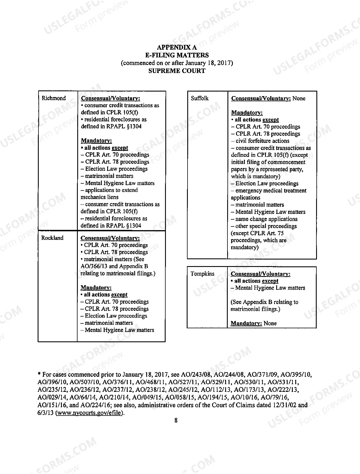 Preview ADMINISTRATIVE ORDER DATED 1-10-17