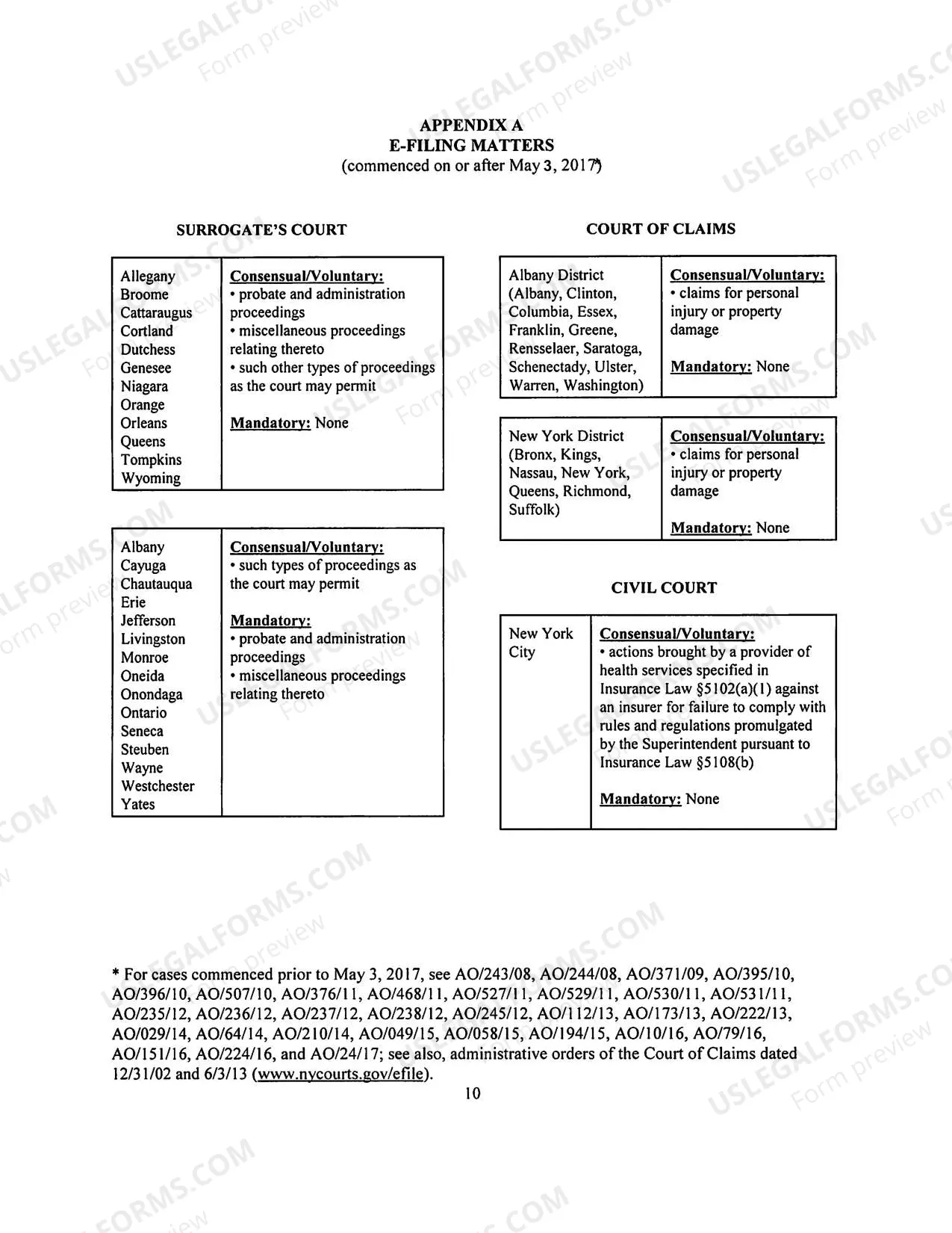 Preview ADMINISTRATIVE ORDER DATED 4-27-17