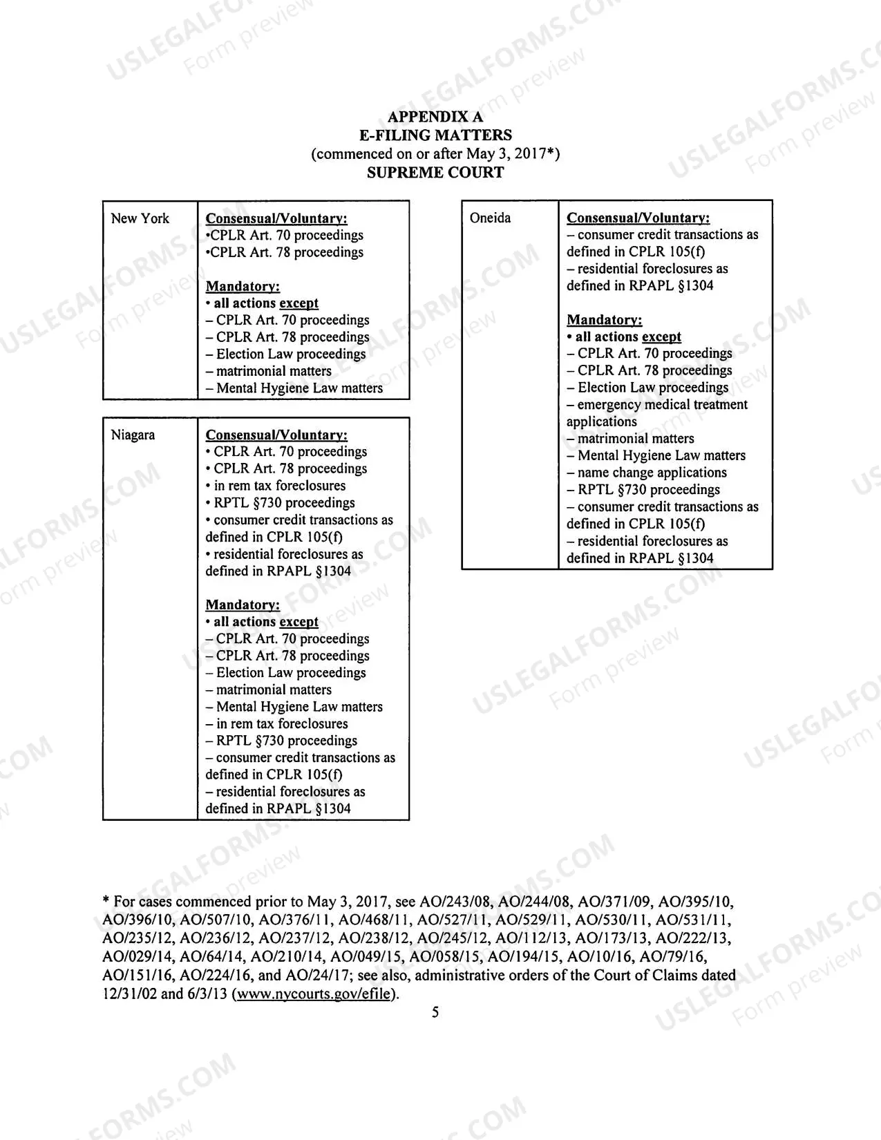 Preview ADMINISTRATIVE ORDER DATED 4-27-17