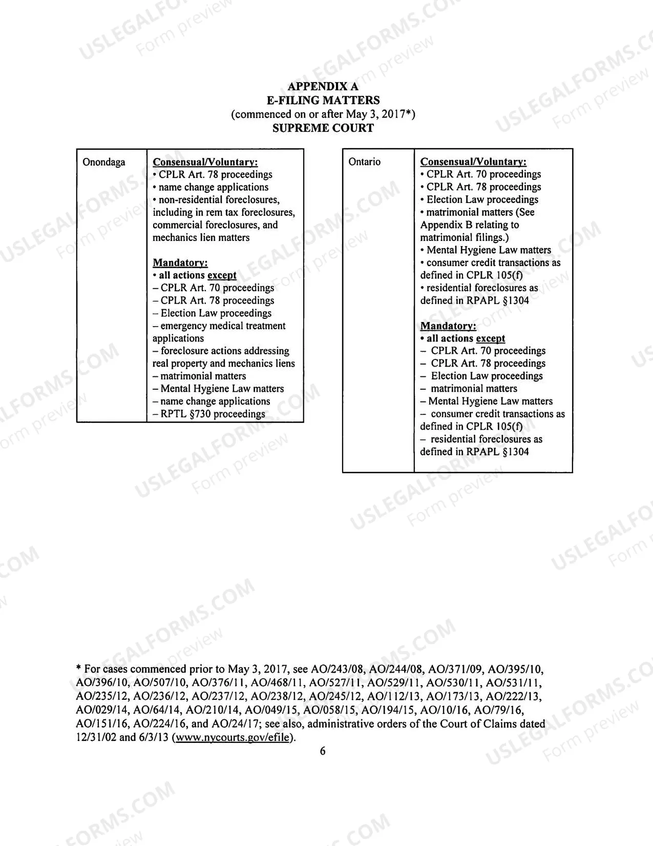 Preview ADMINISTRATIVE ORDER DATED 4-27-17
