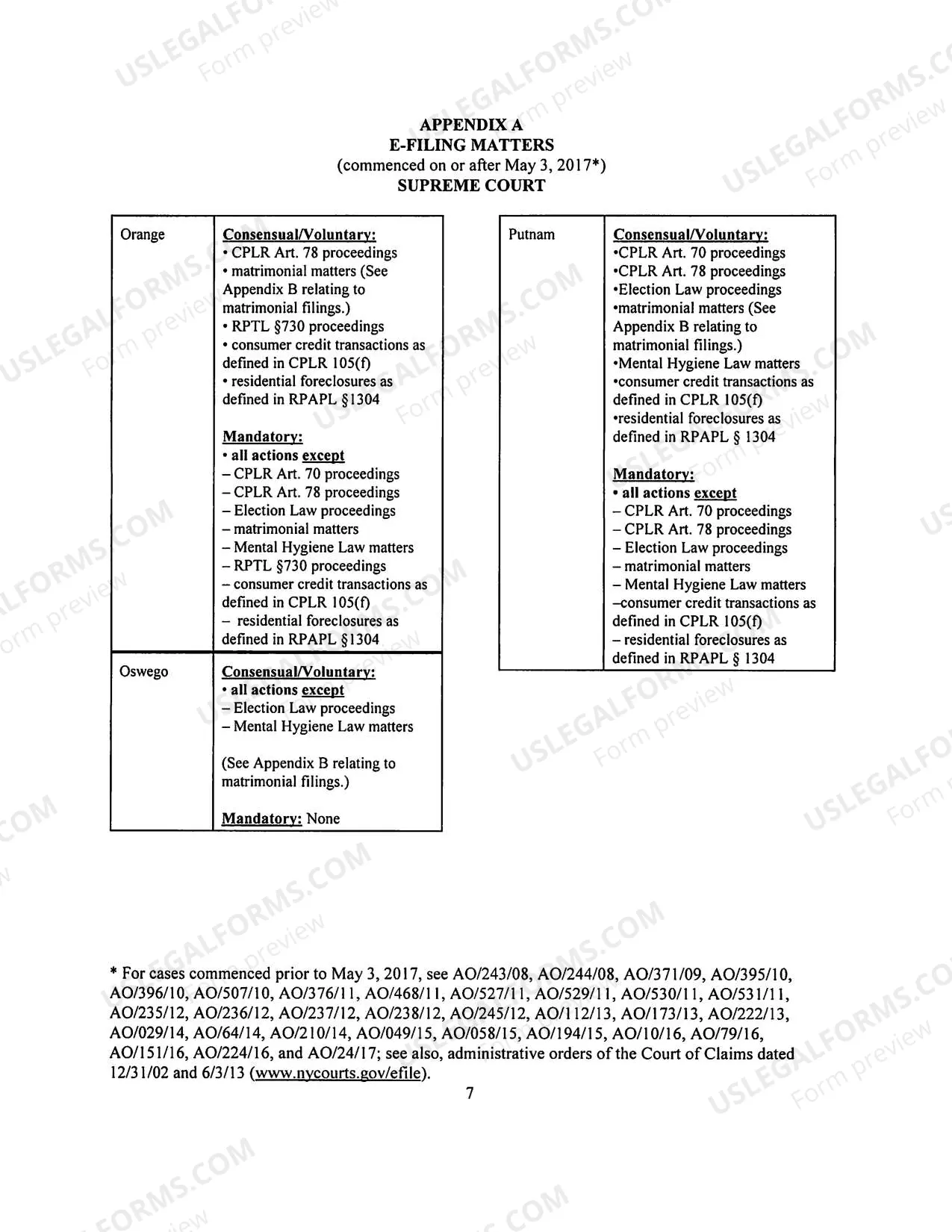 Preview ADMINISTRATIVE ORDER DATED 4-27-17