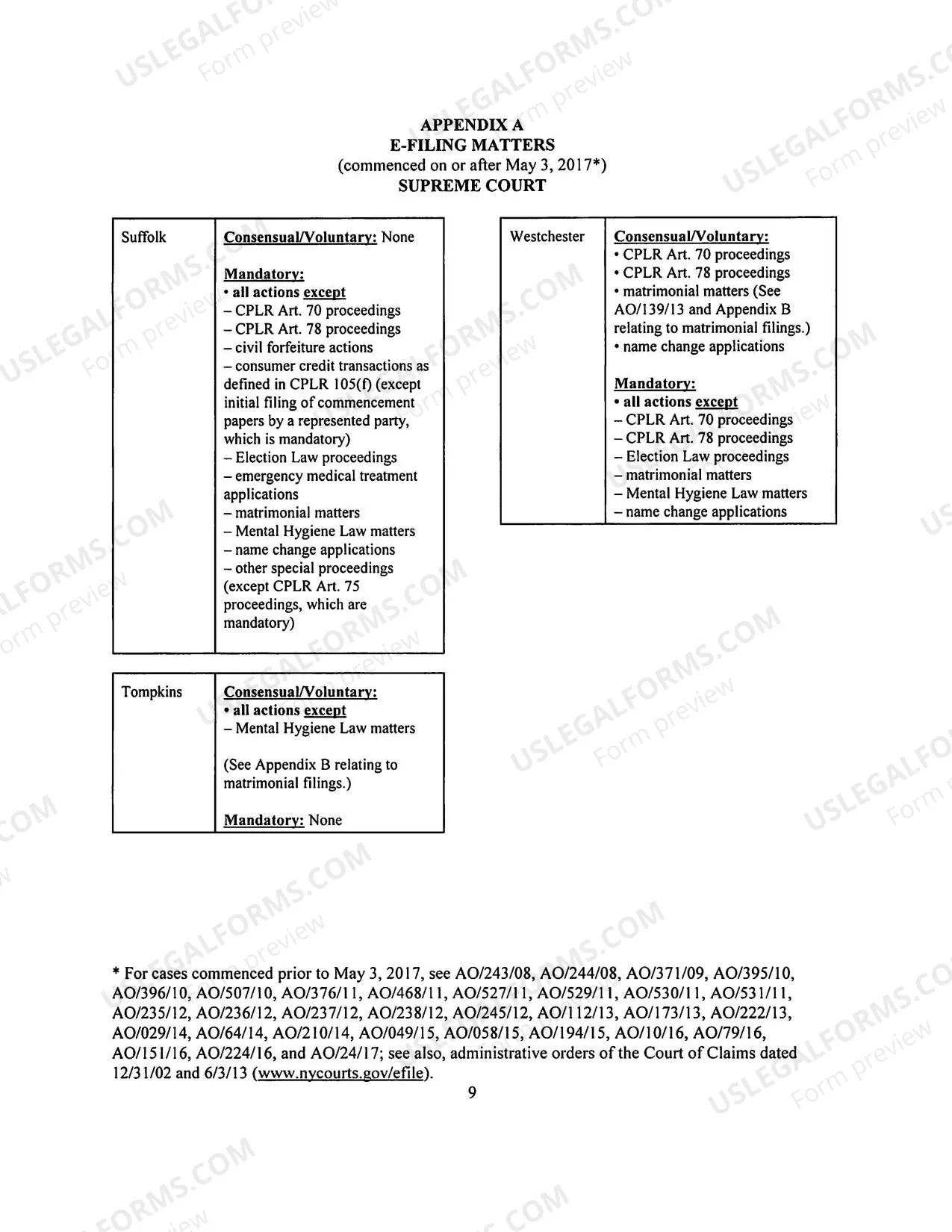 Preview ADMINISTRATIVE ORDER DATED 4-27-17