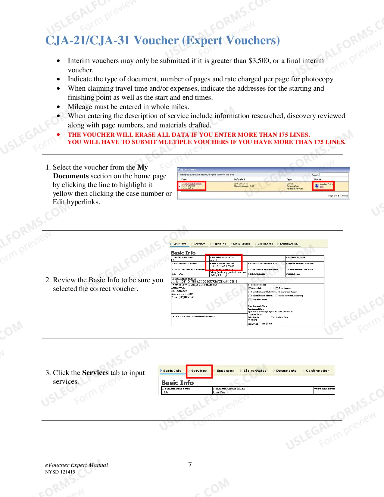 Preview EVoucher Expert Manual