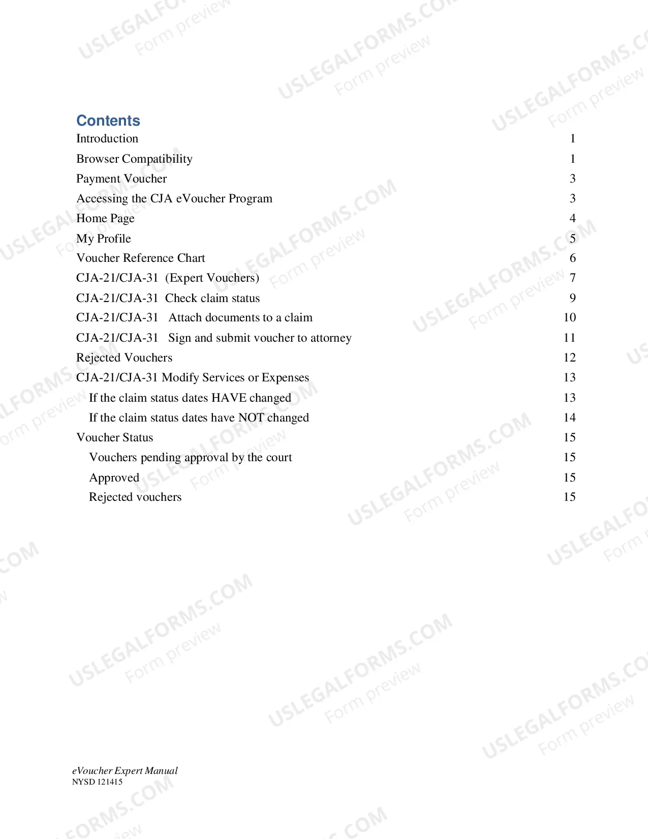 Preview EVoucher Expert Manual