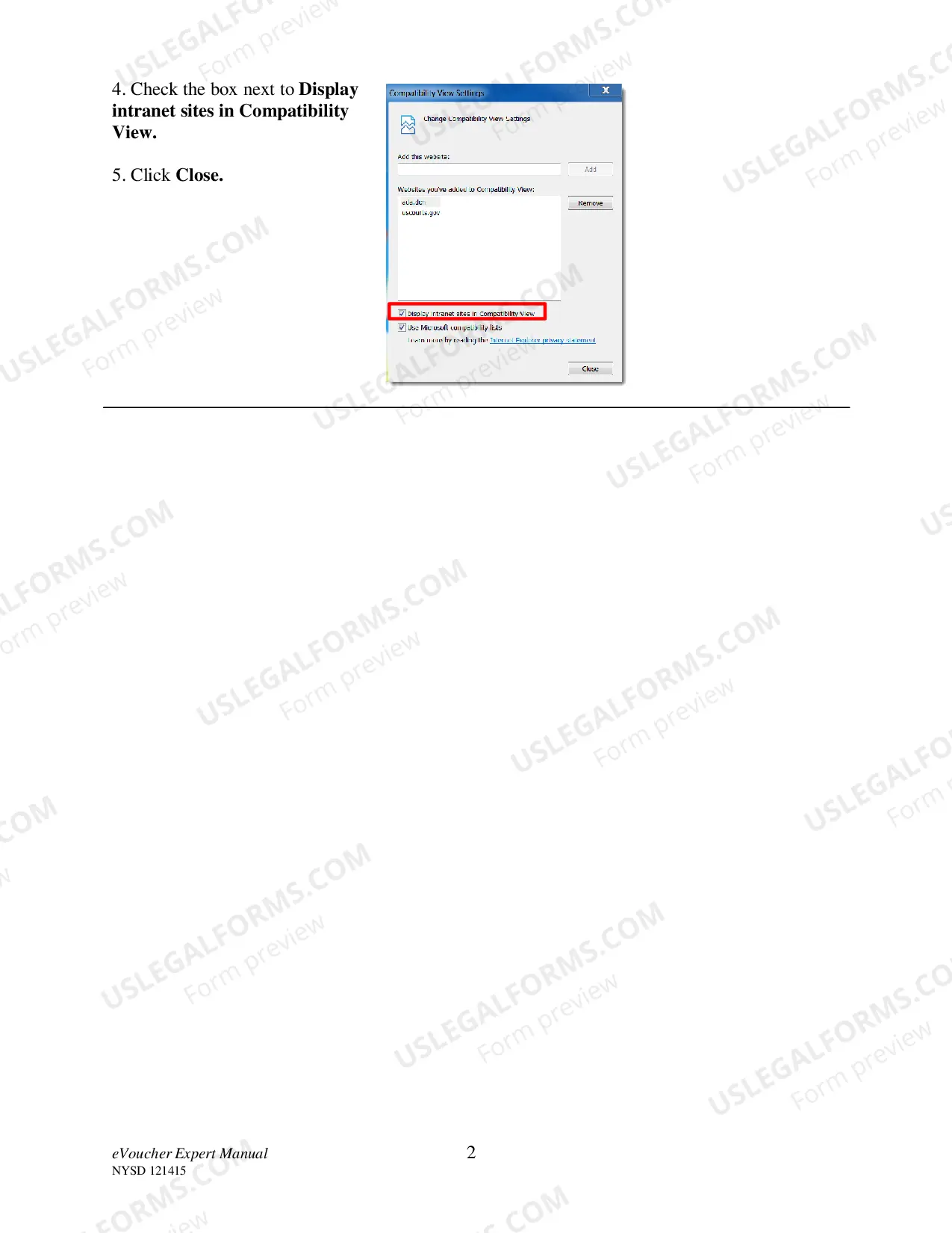 Preview EVoucher Expert Manual