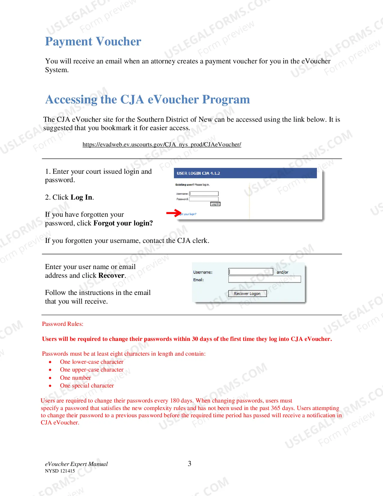 Preview EVoucher Expert Manual