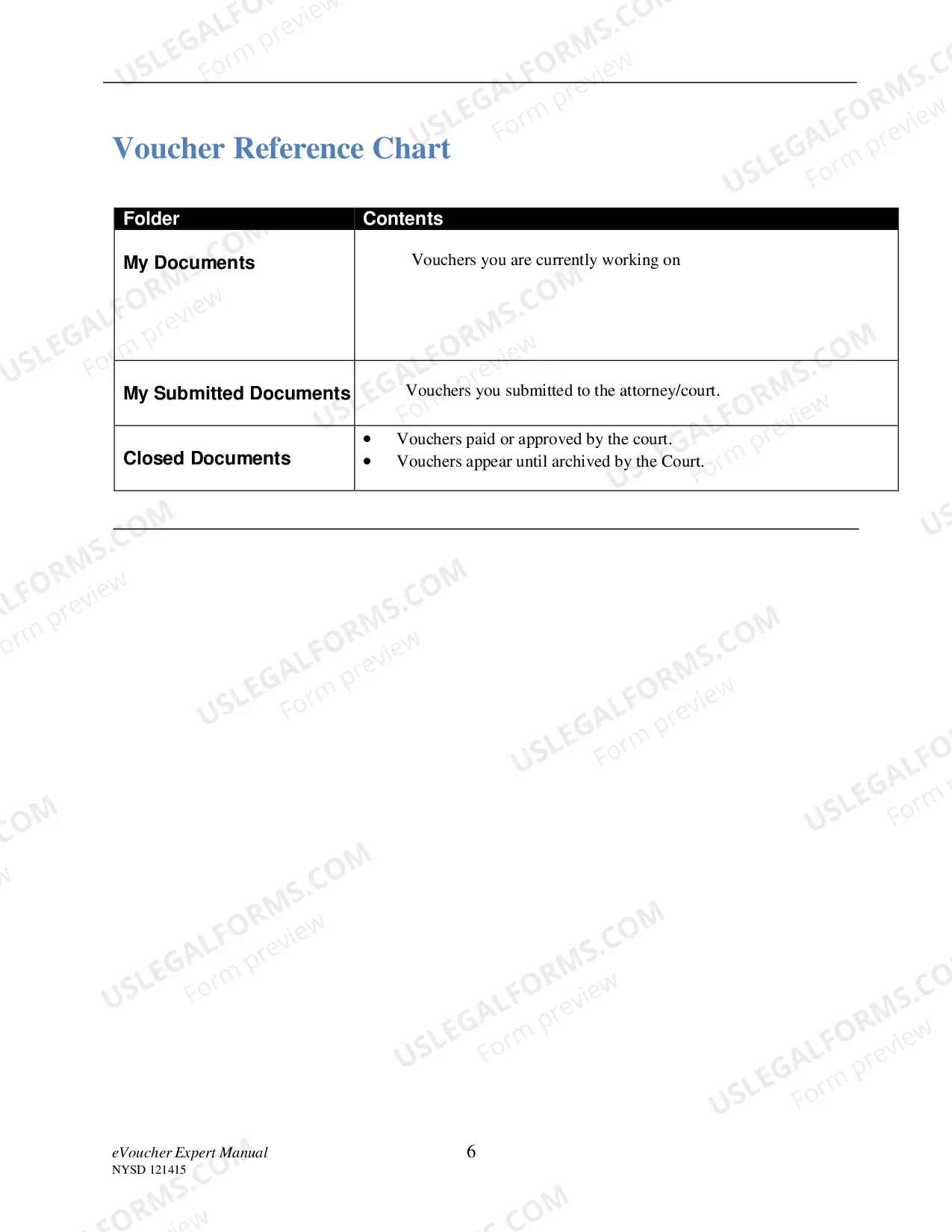 Preview EVoucher Expert Manual