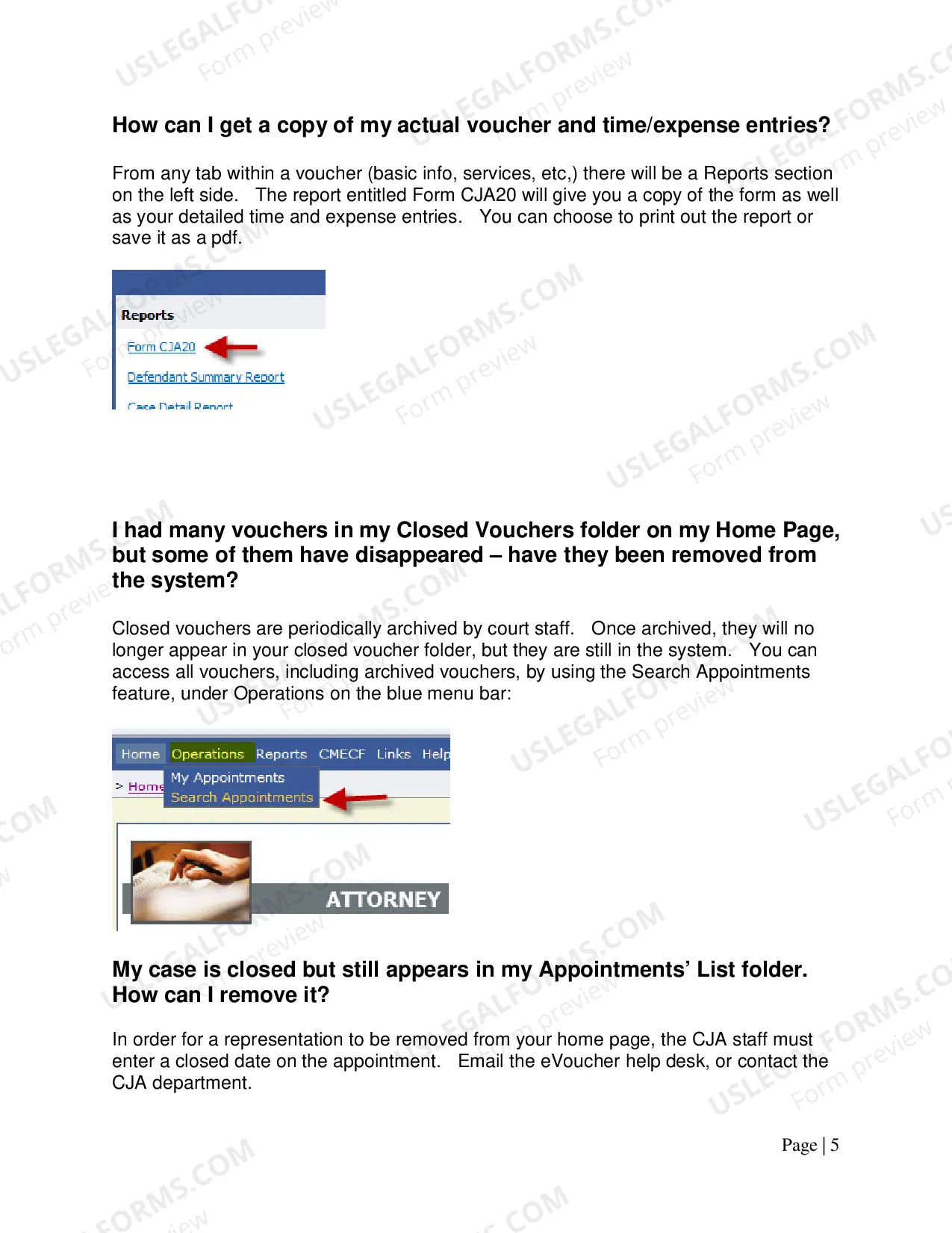 Preview EVoucher FAQ