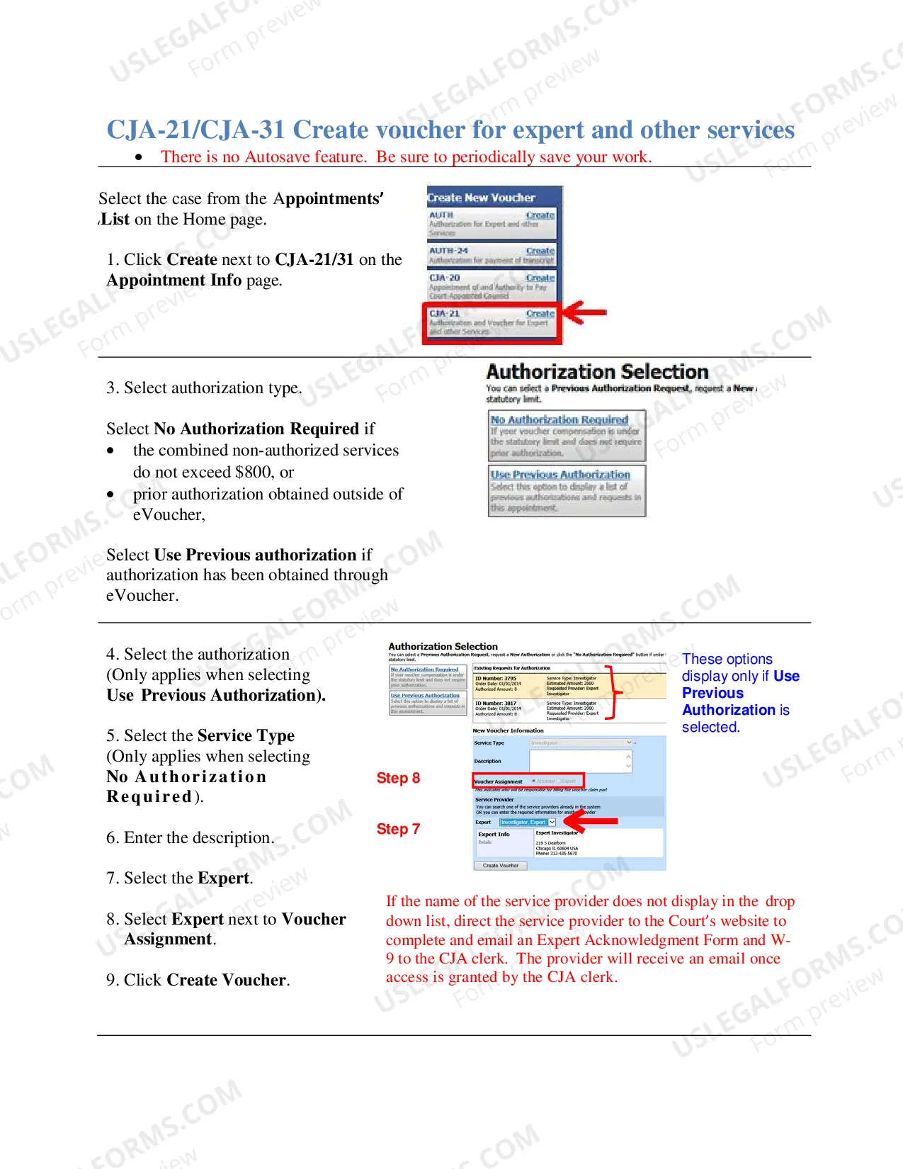 Preview My Expert cannot Enter Data into eVoucher