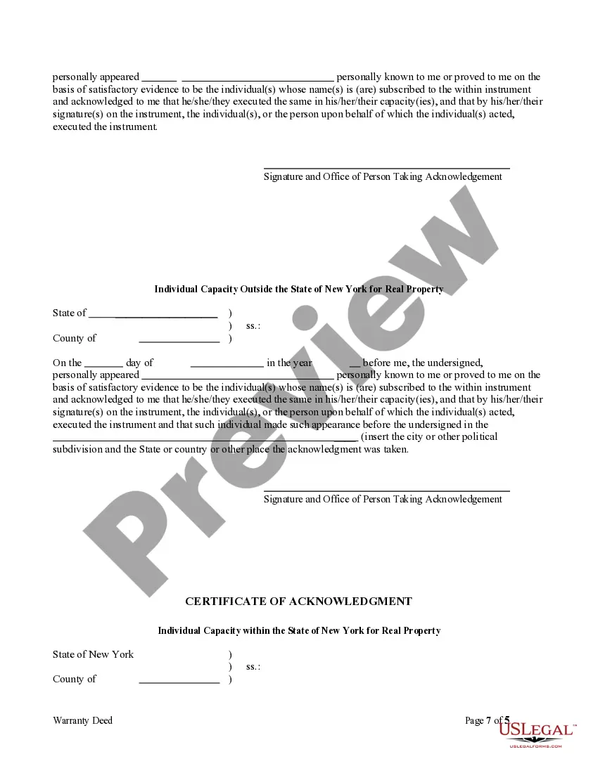Get Warranty Deed for Separate or Joint Property to Joint Tenancy Preview Warranty Deed for Separate or Joint Property to Joint Tenancy